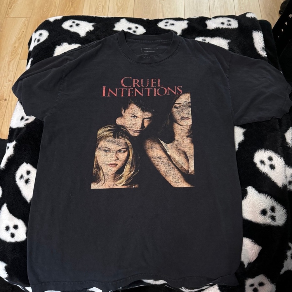 Dumbgood cruel intentions t shirt